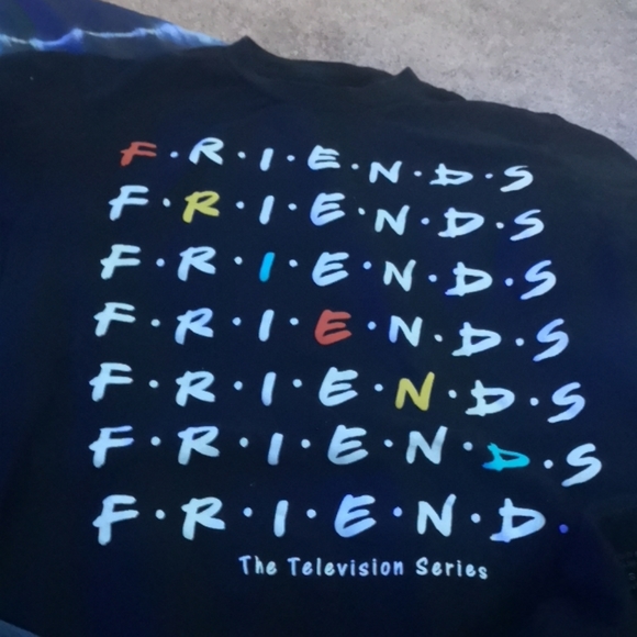 T.v show t shirts friends - Picture 4 of 4